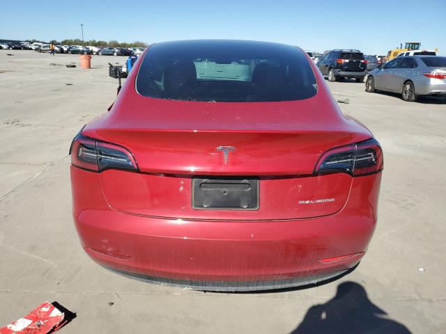 VIN 5YJ3E1EB9PF606858 2023 TESLA MODEL 3 no.6