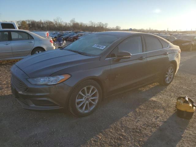 2017 FORD FUSION SE #3023405245