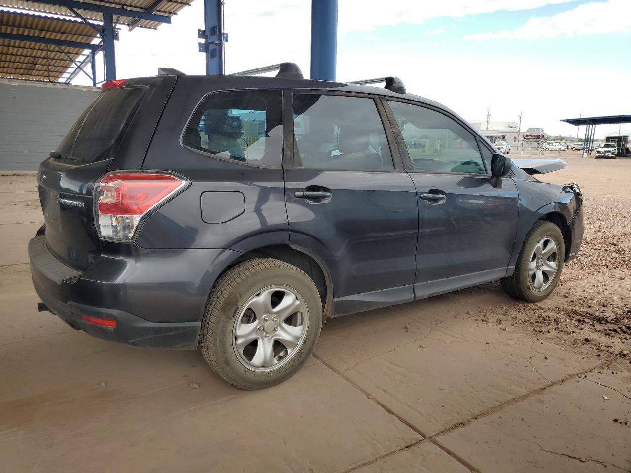 Lot #2974459614 2018 SUBARU FORESTER 2