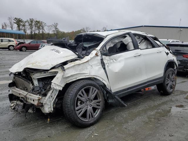 2021 HONDA PASSPORT E - 5FNYF8H50MB033233