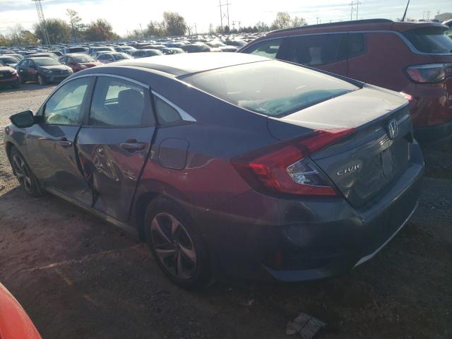 2020 HONDA CIVIC LX - 2HGFC2F64LH567967