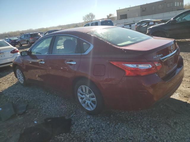 Vin: 1n4al3ap6hc233275, lot: 79885054, nissan altima 2.5 20172