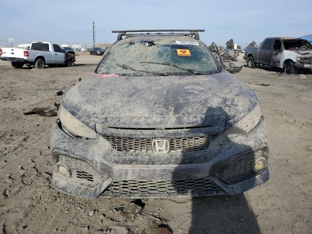 2018 HONDA CIVIC SI - 2HGFC1E51JH706808