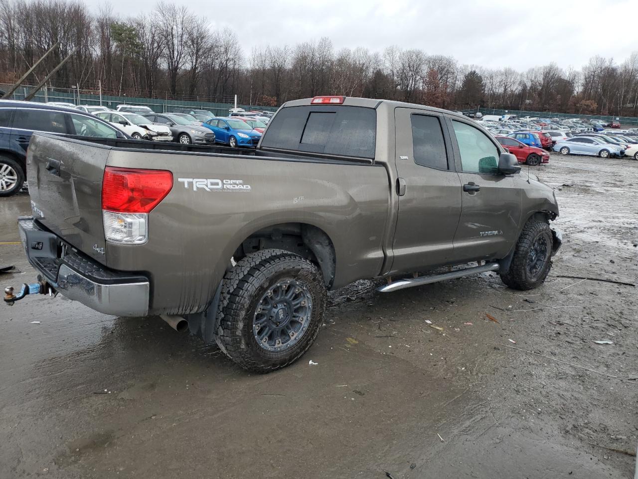 Lot #2994193344 2012 TOYOTA TUNDRA DOU