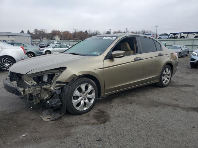 2008 HONDA ACCORD EX #3030635123