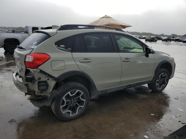 2016 SUBARU CROSSTREK - JF2GPALC1G8340129