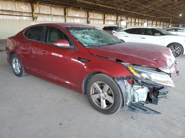 VIN 5XXGM4A78FG447768 2015 KIA OPTIMA no.4