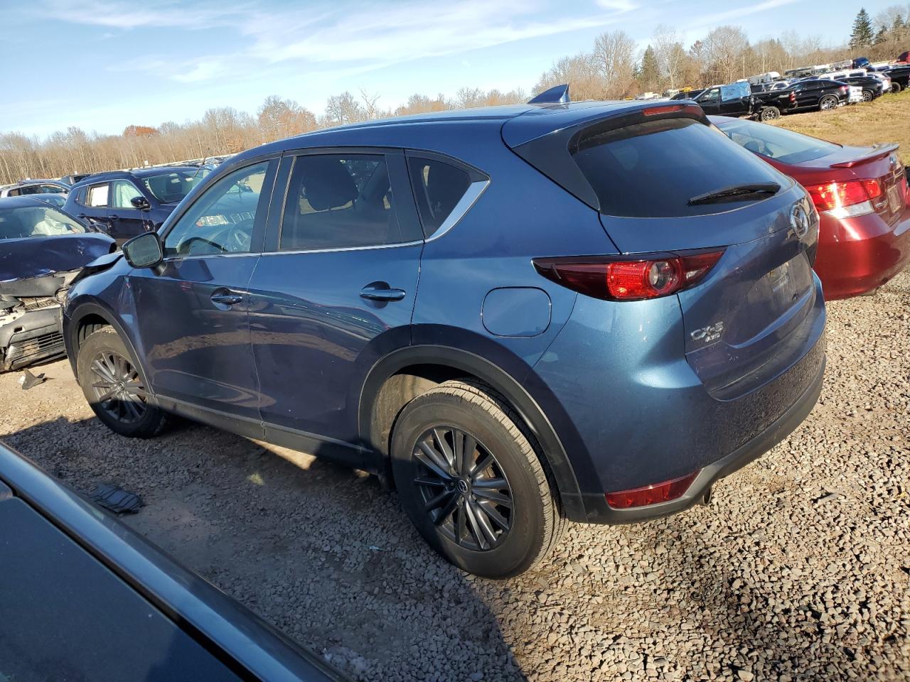 Lot #2996556668 2020 MAZDA CX-5 TOURI