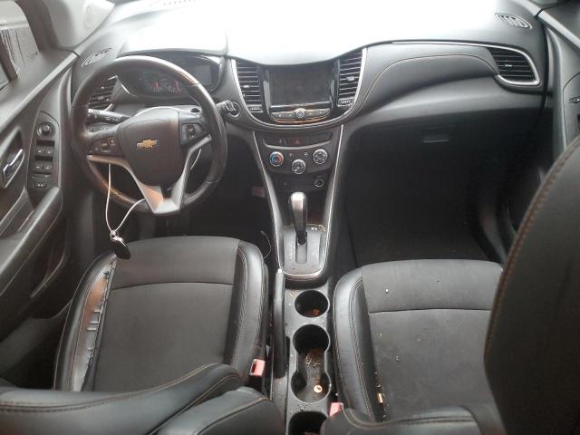 2018 CHEVROLET TRAX 1LT - KL7CJLSB1JB690368