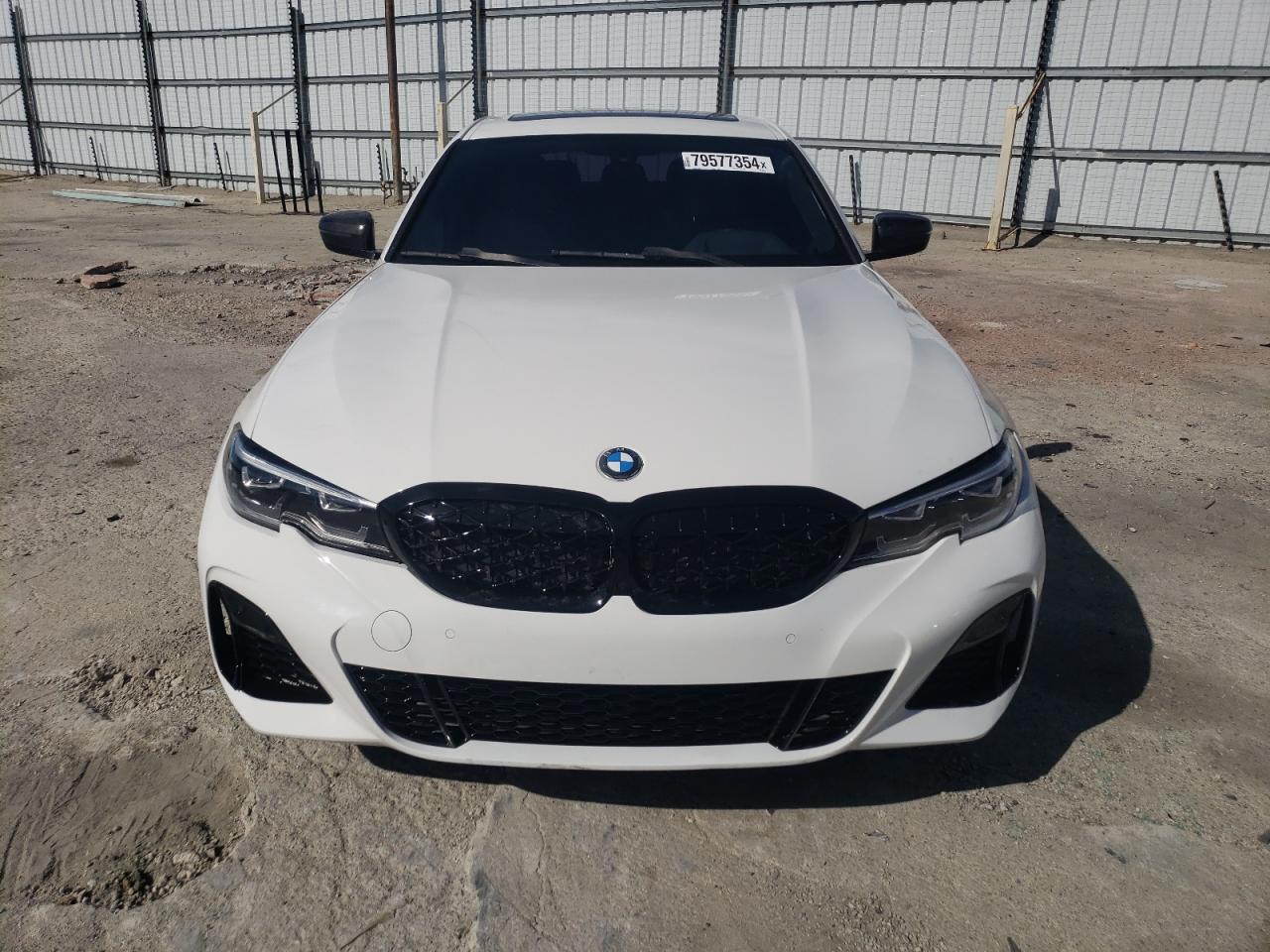 Lot #2955361668 2021 BMW M340I