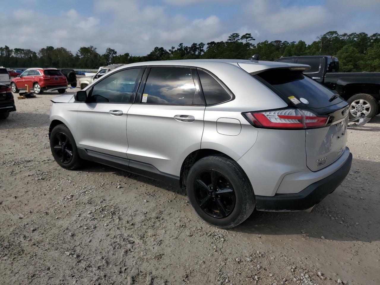 Lot #2960061203 2019 FORD EDGE SE