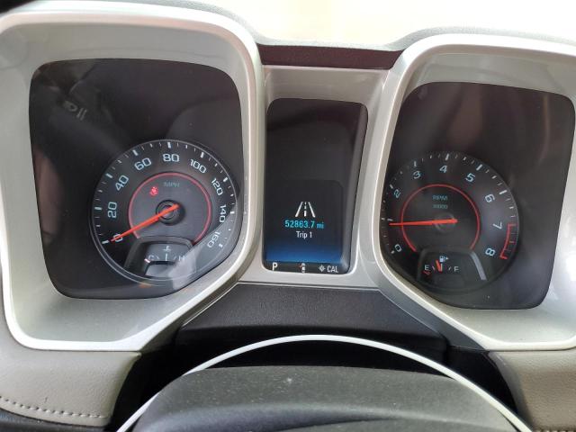 2015 CHEVROLET CAMARO LT - 2G1FF3D32F9244819