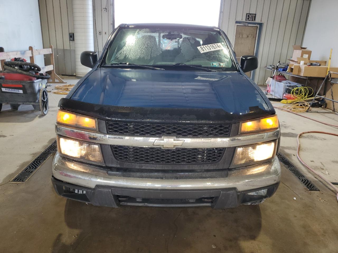 Lot #3045657649 2005 CHEVROLET COLORADO