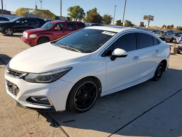 2016 CHEVROLET CRUZE PREM - 1G1BG5SM9G7321420