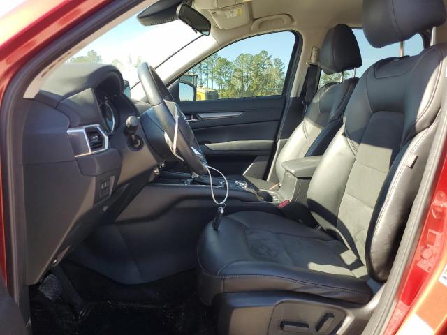 2018 MAZDA CX-5 TOURI - JM3KFACM7J0306214