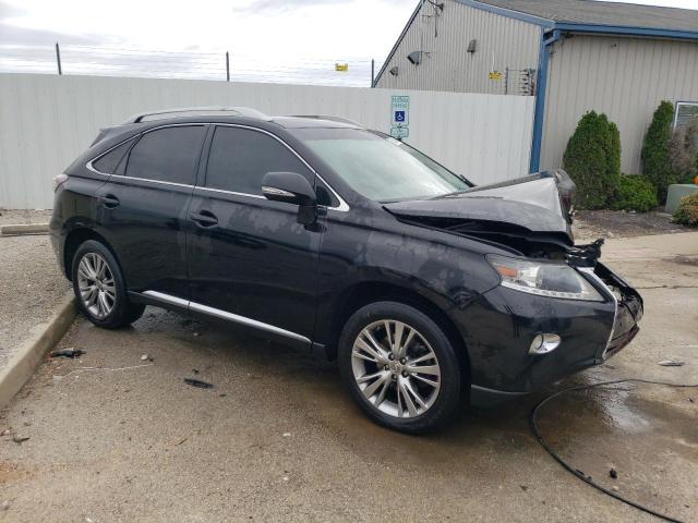 VIN 2T2ZK1BA6DC109597 2013 LEXUS RX350 no.4