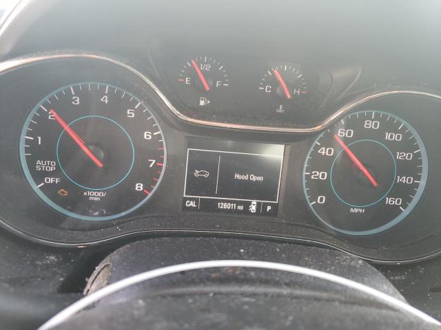 2017 CHEVROLET CRUZE LT - 1G1BE5SM6H7103491