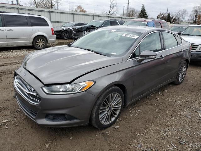 VIN 3FA6P0H98DR293635 2013 Ford Fusion, SE no.1