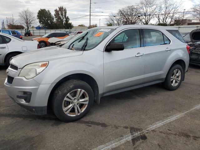 2013 CHEVROLET EQUINOX LS #3028389790