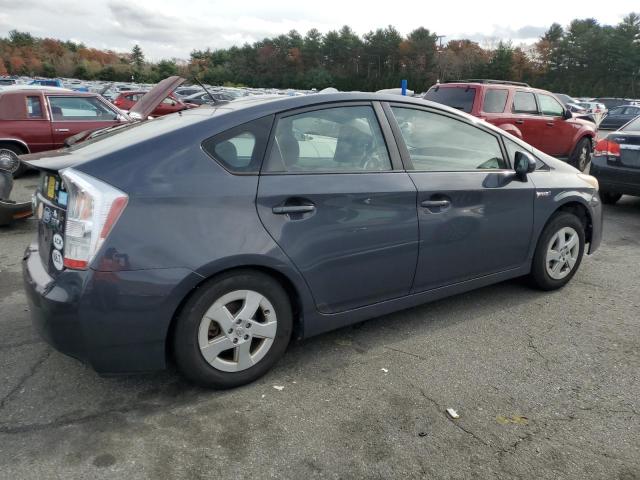 TOYOTA PRIUS 2011 gray hatchbac hybrid engine JTDKN3DU8B1461078 photo #4