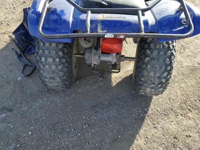 2008 YAMAHA YFM125 JY4AE02Y67C017580