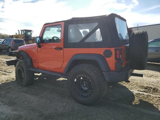 2015 JEEP WRANGLER S - 1C4GJWAGXFL658586