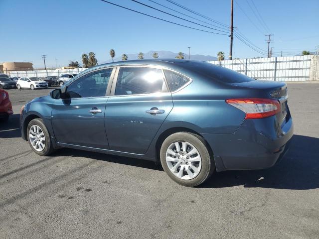 VIN 3N1AB7AP0EY311740 2014 Nissan Sentra, S no.2