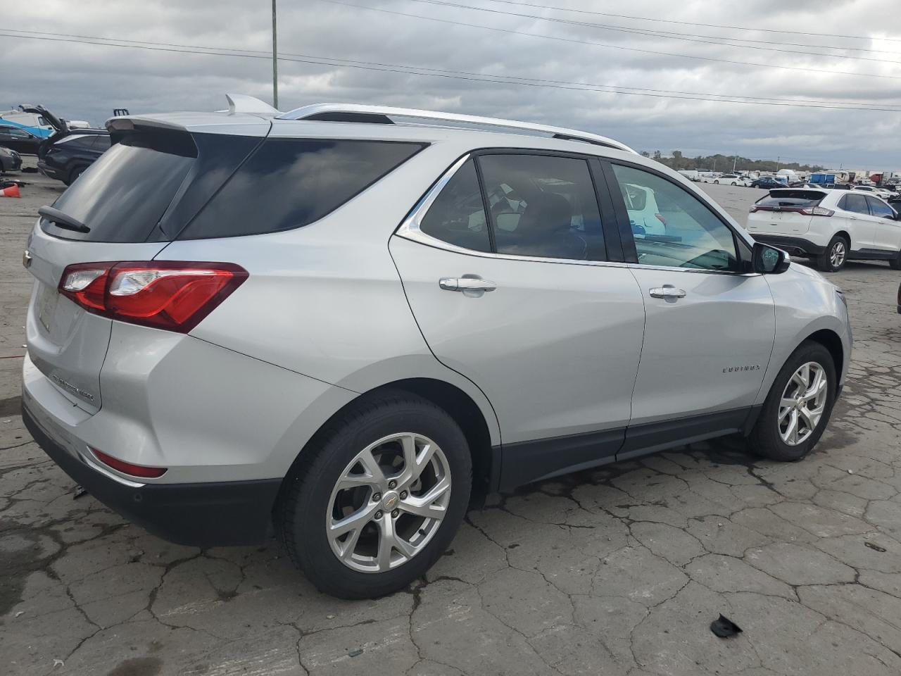 Lot #2974751210 2020 CHEVROLET EQUINOX PR