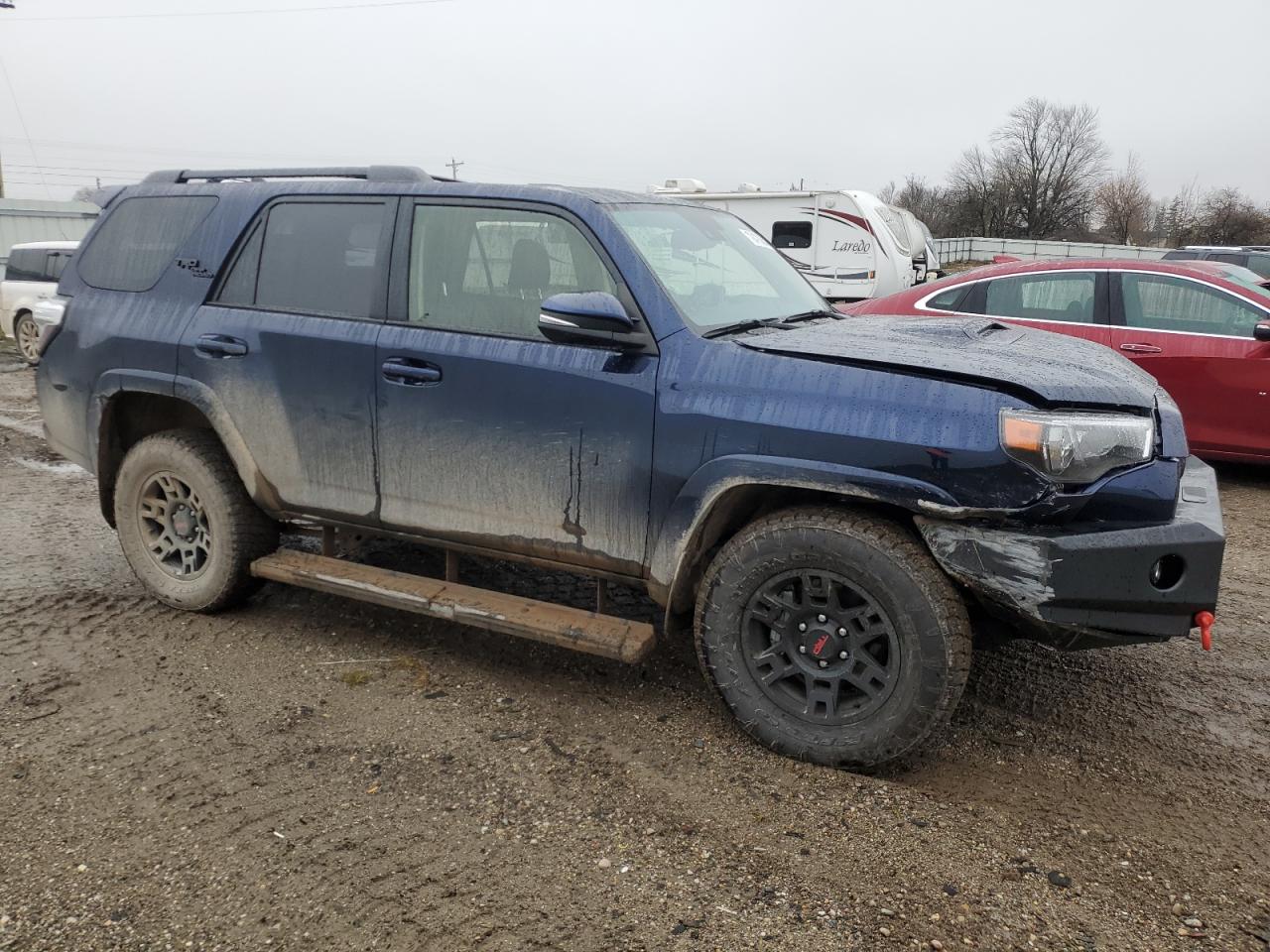 Lot #2996261391 2024 TOYOTA 4RUNNER SR