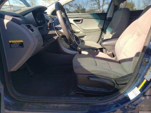 2016 HYUNDAI ELANTRA SE - 5NPDH4AE7GH697952