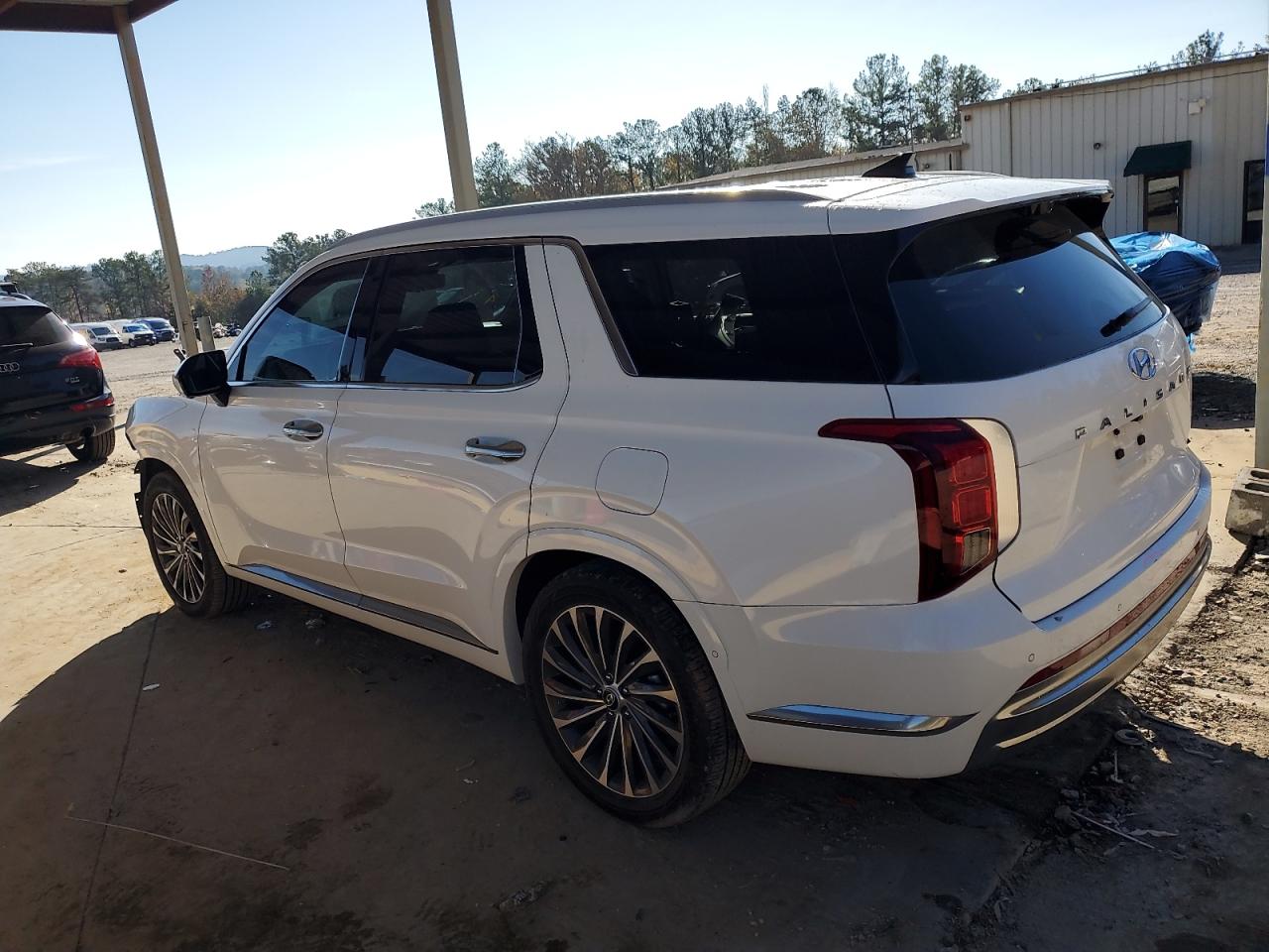 Lot #2989448669 2023 HYUNDAI PALISADE C