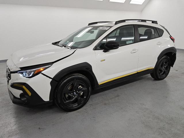 2024 SUBARU CROSSTREK #2991213136