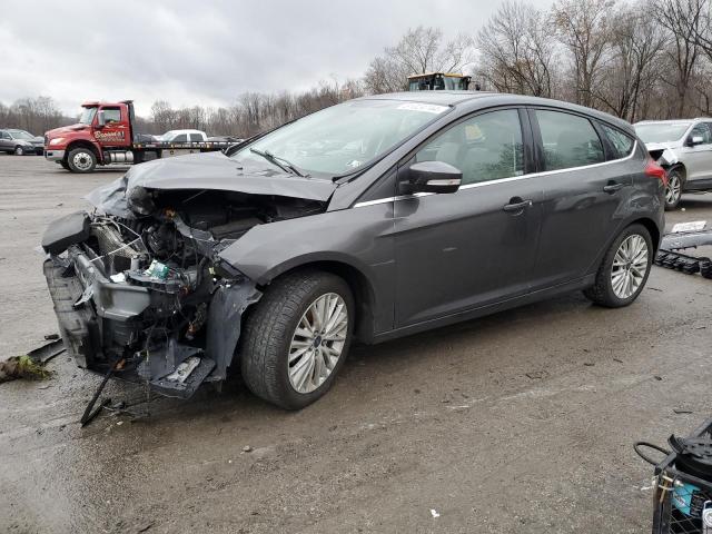 2018 FORD FOCUS TITA - 1FADP3N26JL285849