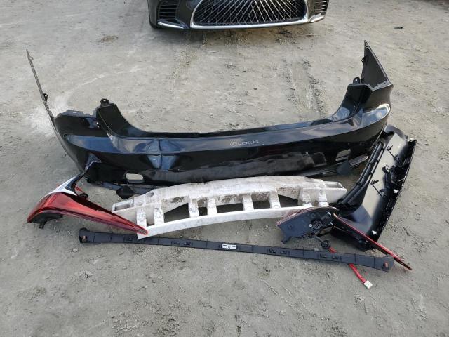 2018 LEXUS LS 500 JTHC5LFF8J5003209