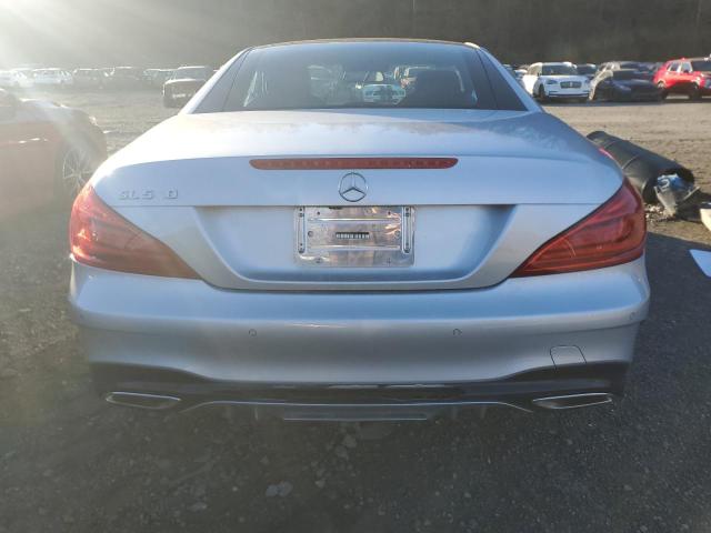 2017 MERCEDES-BENZ SL 550 - WDDJK7DAXHF044516