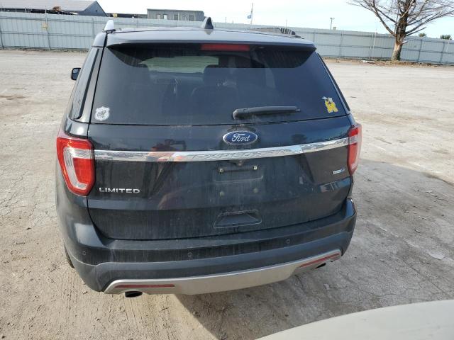 2016 FORD EXPLORER L - 1FM5K8F88GGC90898