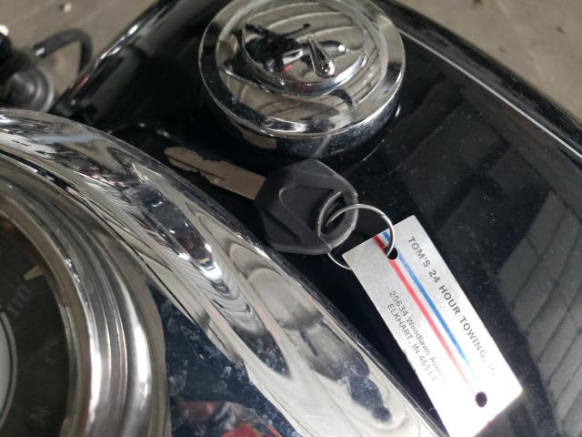 2006 YAMAHA XVS650 JYAVM01E66A096204