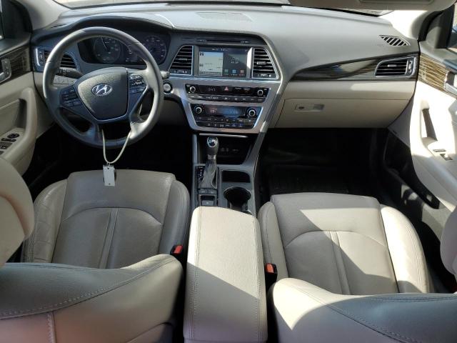 2017 HYUNDAI SONATA HYB - KMHE34L15HA051794