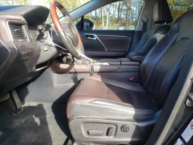 2016 LEXUS RX 350 - 2T2ZZMCA6GC031385