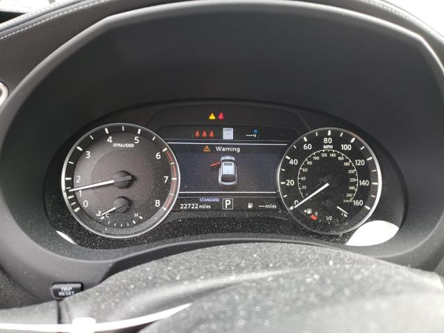 2023 INFINITI QX55 ESSEN 3PCAJ5KR1PF100923