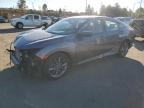 2020 HONDA CIVIC EXL - 19XFC1F72LE004803