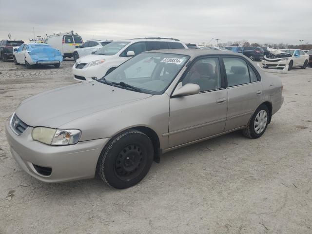 2001 TOYOTA COROLLA CE #3003922522