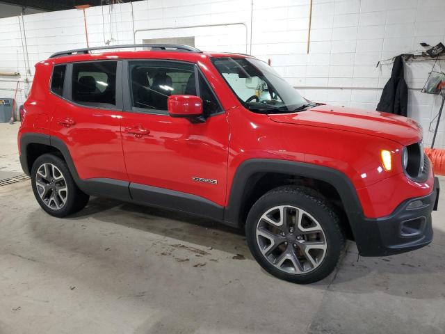 2017 JEEP RENEGADE L - ZACCJBBB4HPF62848
