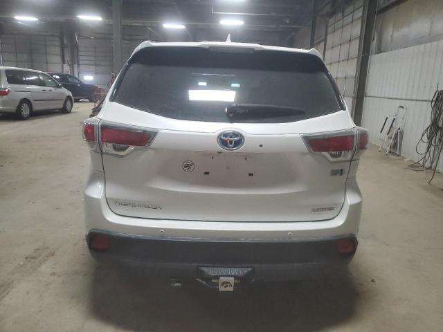 VIN 5TDDCRFH0GS019326 2016 TOYOTA HIGHLANDER no.6