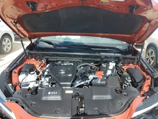 2024 LEXUS NX 350 PRE 2T2GGCEZ4RC038252