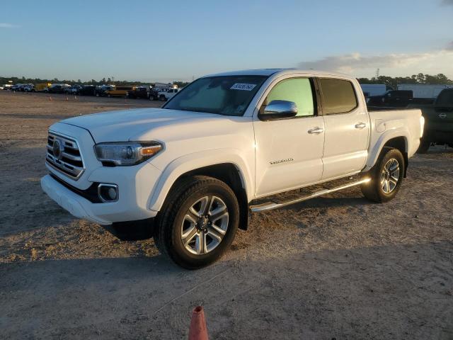 2018 TOYOTA TACOMA DOU #3020603940