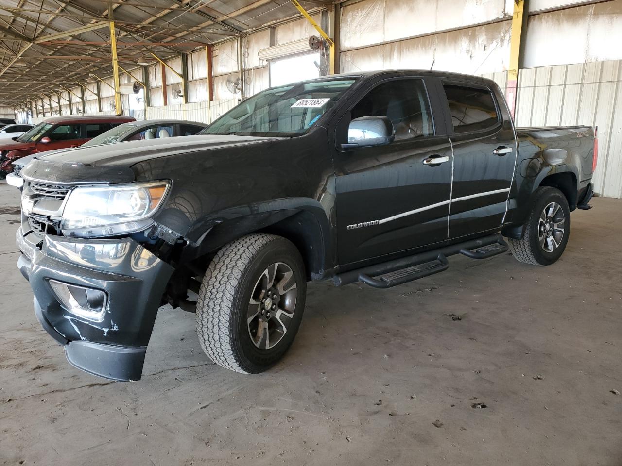 Lot #2986514294 2017 CHEVROLET COLORADO Z