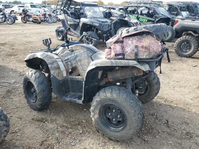 2015 YAMAHA GRIZZLY700 5Y4AM52Y8FA103007