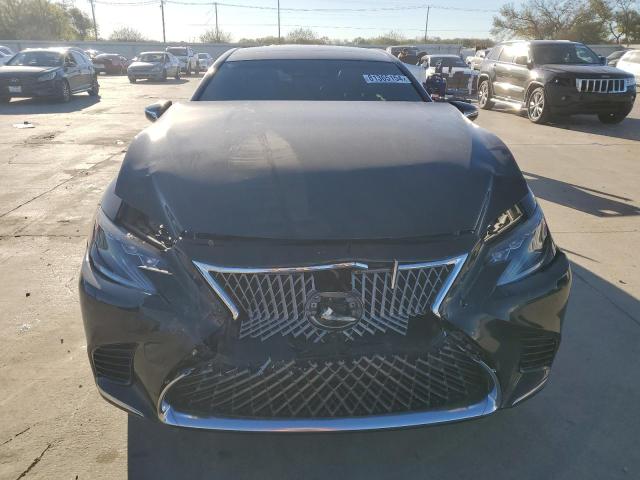 2018 LEXUS LS 500 JTHB5LFF9J5004168