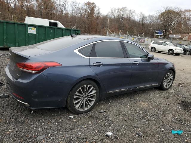 VIN KMHGN4JE1FU042806 2015 Hyundai Genesis, 3.8L no.3